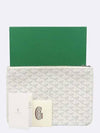 white clutch bag - GOYARD - BALAAN 1