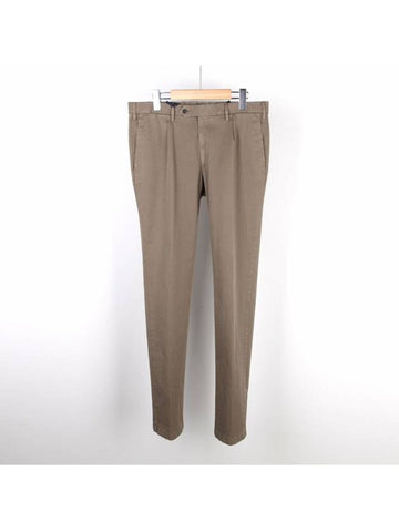 Chino pants khaki EG52085 3 - RVR LARDINI - BALAAN 1