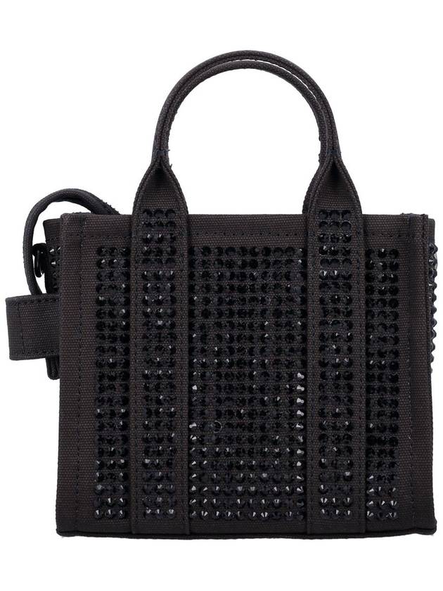 The crystal canvas crossbody tote bag - MARC JACOBS - BALAAN 4