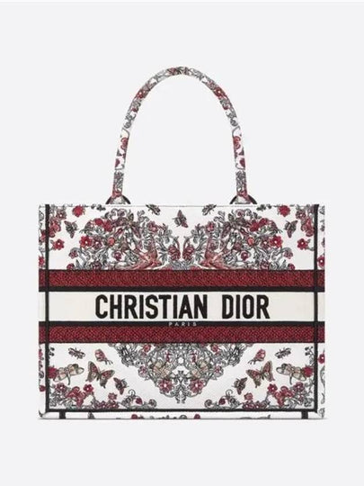 Amour Medium Book Tote Bag - DIOR - BALAAN 2