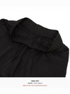 Viscose shorts black - MONCLER - BALAAN 11