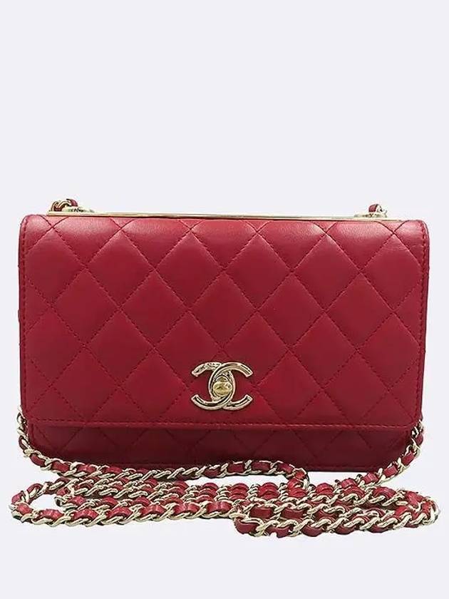 A80982 Crossbody Bag - CHANEL - BALAAN 2