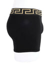 Medusa Logo Print Band Briefs Black - VERSACE - BALAAN 4