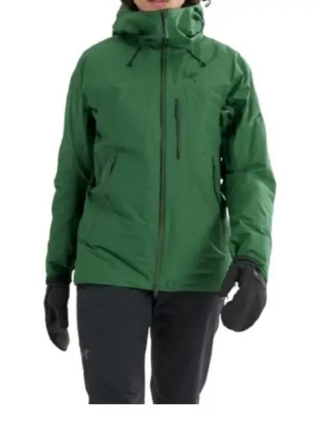 Beta Insulated Zip Up Jacket Eden - ARC'TERYX - BALAAN 1