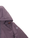 Women's Rachel Outerwear D40060WMATT15RACHEL80023 PURPLE - SAVE THE DUCK - BALAAN 4