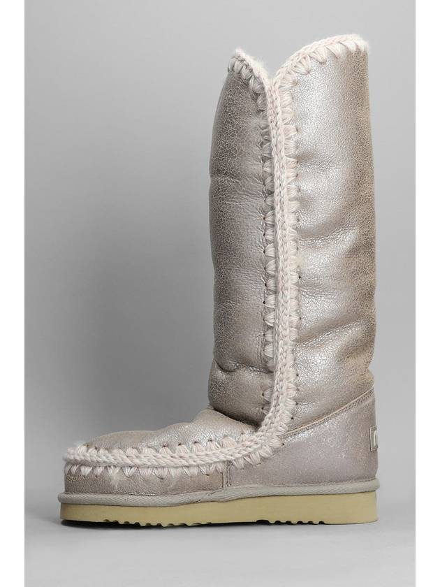 Mou Eskimo 40 Low Heels Boots - MOU - BALAAN 3