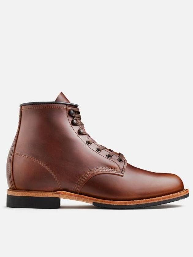 beckman - RED WING - BALAAN 1