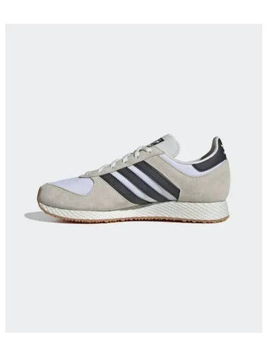 Atlanta Suede Low Top Sneakers Off White - ADIDAS - BALAAN 1