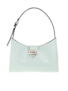 Trifolio Shoulder Bag Light Blue - SALVATORE FERRAGAMO - BALAAN 1