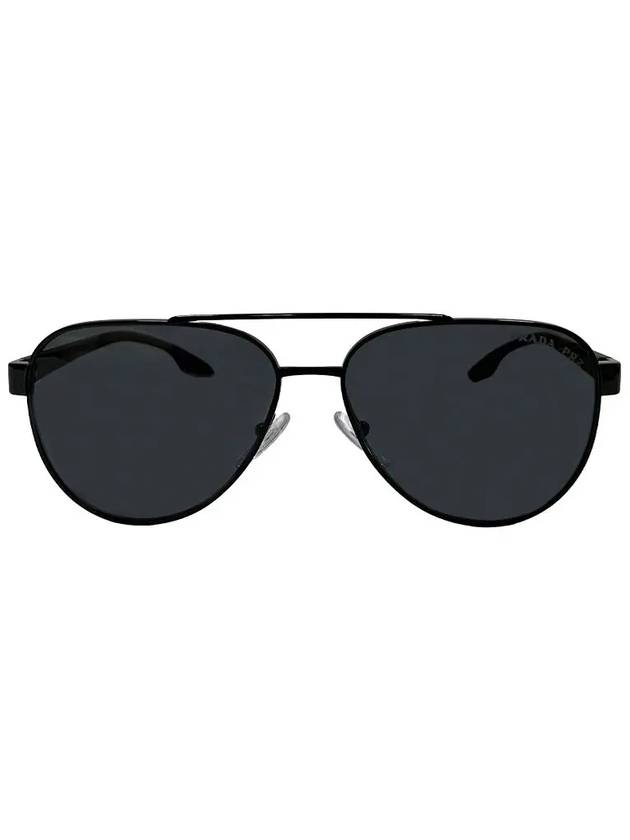 sunglasses 0PS 54TS 1AB5Z1 BLACK - PRADA - BALAAN 3