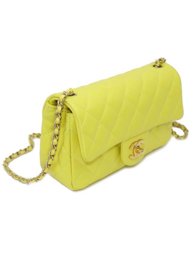 Really precious product 97 out of 100 points Classic New Mini Golden Ball Flap Bag AS1787 - CHANEL - BALAAN 3