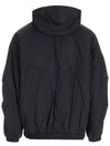 Dasmo Hooded Jacket Black - ISABEL MARANT - BALAAN 3