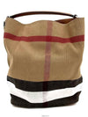 women shoulder bag - BURBERRY - BALAAN 4