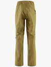 Ran Waterproof Straight Pants Meadow Green - KLATTERMUSEN - BALAAN 3