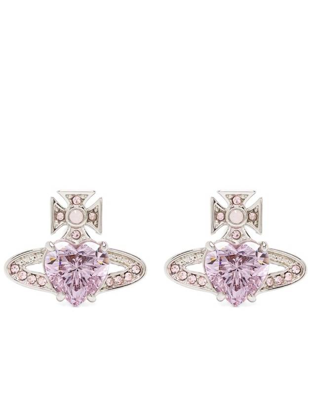 Ariella Earrings Pink - VIVIENNE WESTWOOD - BALAAN 1