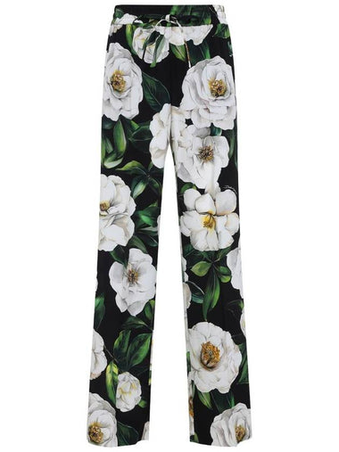 Dolce & Gabbana Pants - DOLCE&GABBANA - BALAAN 1