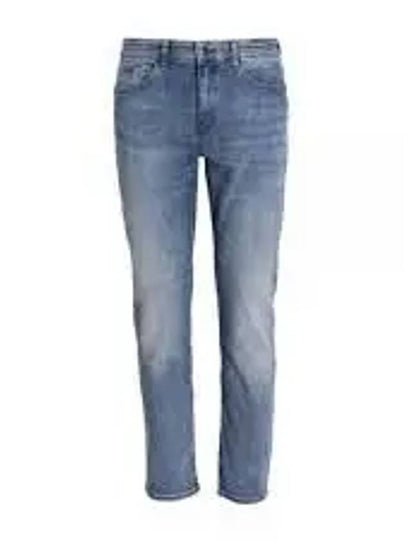 Delaware Skinny Jeans Blue - HUGO BOSS - BALAAN 2