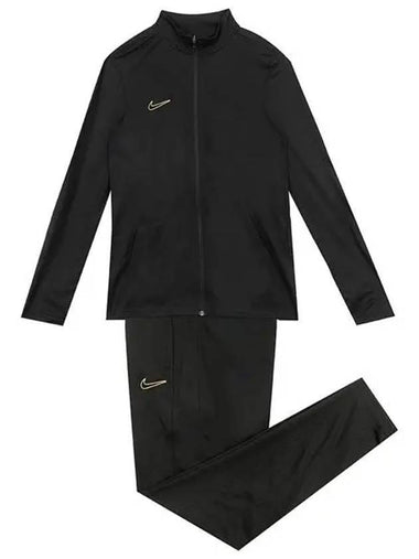 Academy Dry Fit Track Suit Black - NIKE - BALAAN 1