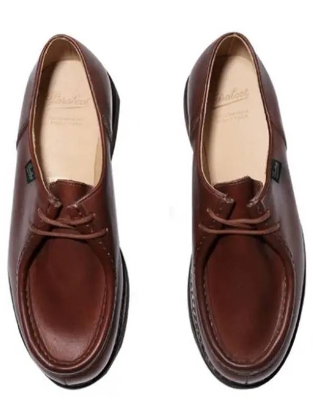 Michael Lisse Derby Marron - PARABOOT - BALAAN 2