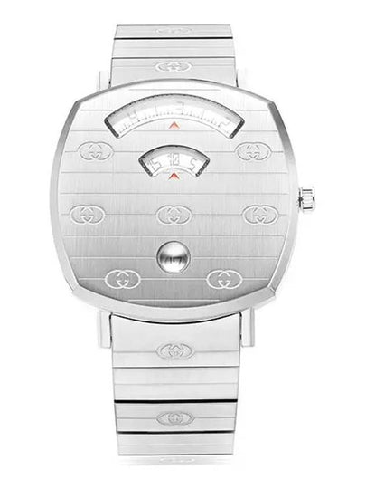 35mm Stainless Steel Watch Silver - GUCCI - BALAAN 2