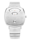 35mm Stainless Steel Watch Silver - GUCCI - BALAAN 3