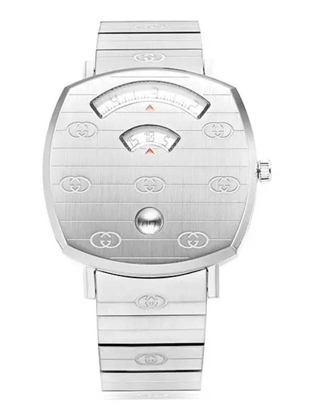 35mm Stainless Steel Watch Silver - GUCCI - BALAAN 2