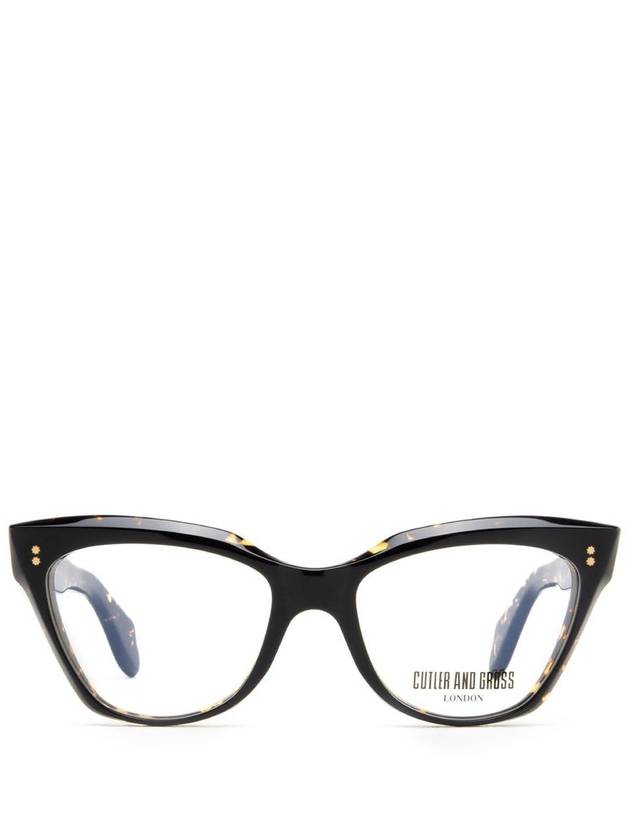 Cutler and Gross 9288 Black On Havana - CUTLER AND GROSS - BALAAN 1