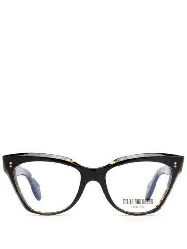 Cutler and Gross 9288 Black On Havana - CUTLER AND GROSS - BALAAN 1