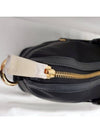 Gold Hardware Milan Logo Tote Bag Black - PRADA - BALAAN 9