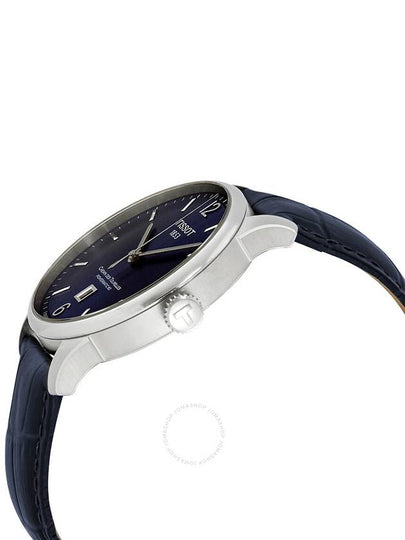 Tissot Chemin Des Tourelles Automatic Blue Dial Men's Watch T0994071604700 - TISSOT - BALAAN 2