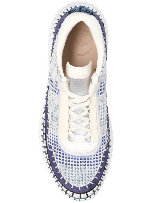 Chloé ‘Nama’ Sneakers, Women's, Multicolour - CHLOE - BALAAN 6