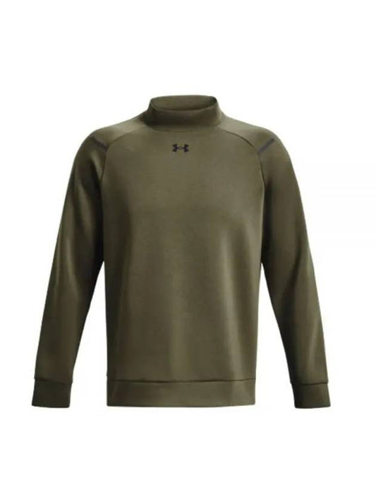 Men's Unstoppable Fleece Mock 1379810 390 UA Unstoppable Mockk - UNDER ARMOUR - BALAAN 1