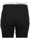 Men's Tour 5 Pocket Stretch Straight Pants Black - G/FORE - BALAAN 7