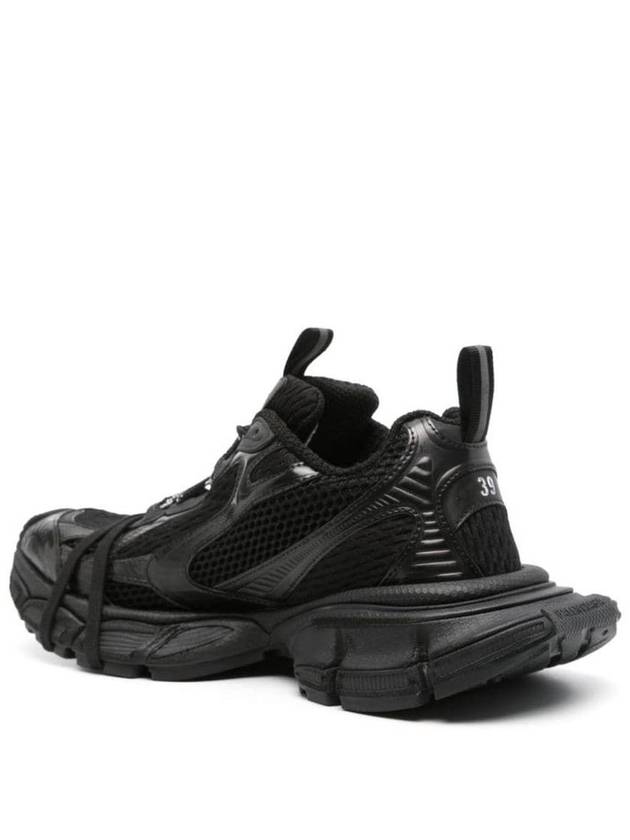 3XL Low-Top Sneakers Black - BALENCIAGA - BALAAN 3