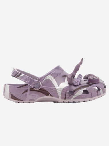 x Clat Classic Clog Mauve Mist - CROCS - BALAAN 1