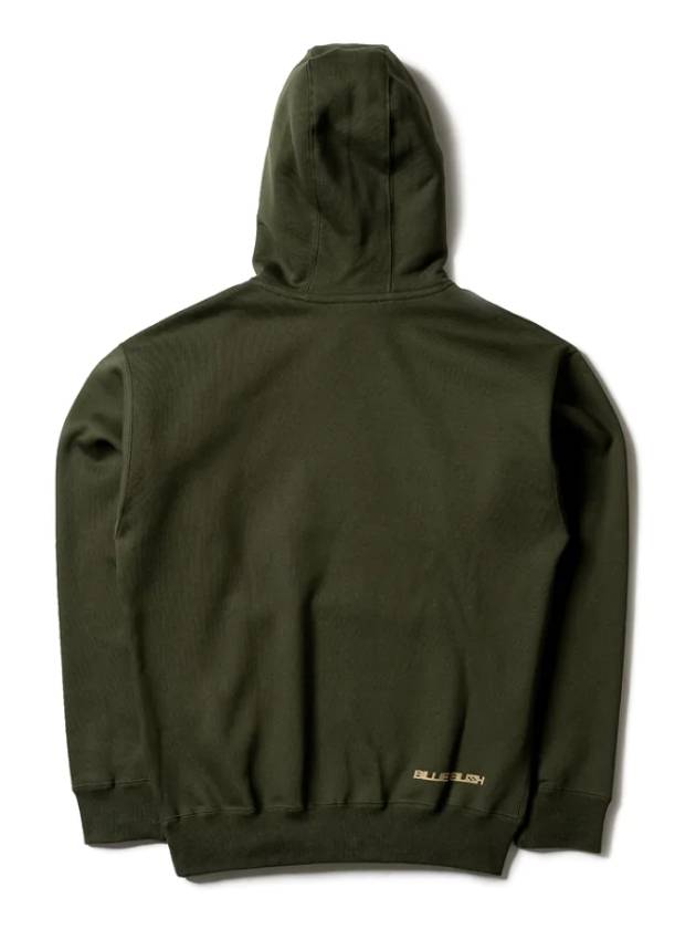 European version x Billie Eilish NRG Fleece Hoodie Sequoia DQ7750-355 x Billie Eilish NRG Fleece Hoodie Sequoia US/EU - NIKE - BALAAN 2