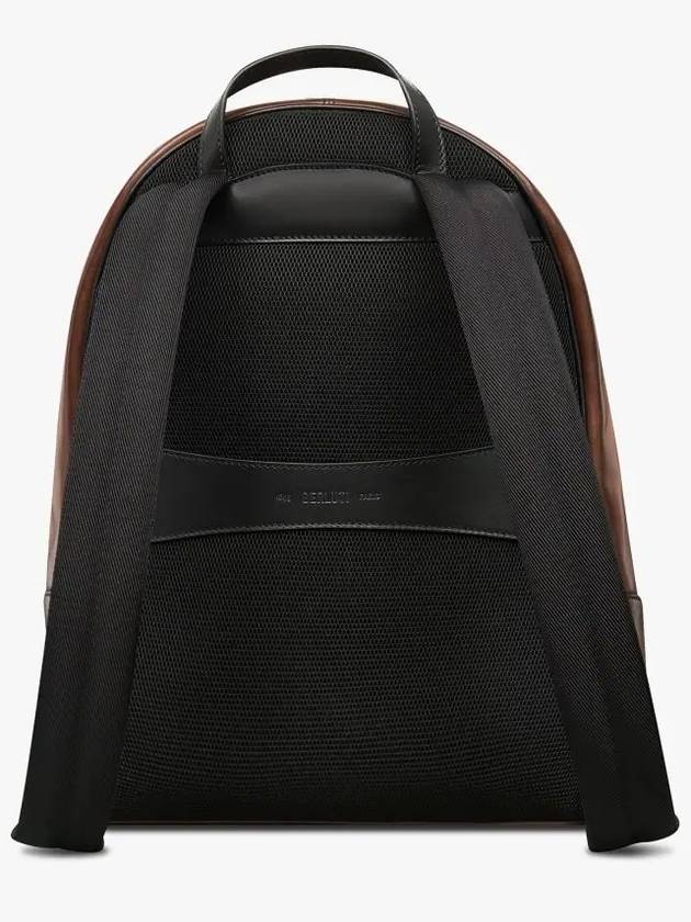 M235692ML6 Scritto Time Off Swipe Leather Backpack Berluti - BERLUTI - BALAAN 2