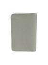 Dogon Card Wallet Togo Palladium Hardware H044083KM4 - HERMES - BALAAN 6