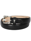 De Coeur Belt 25mm Black - AMI - BALAAN 2