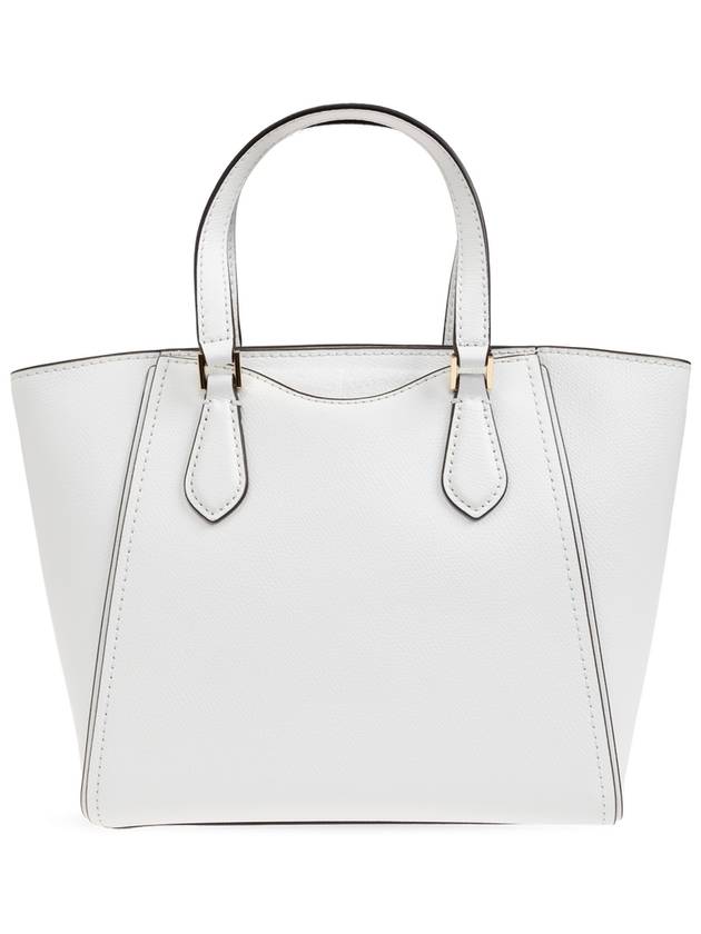 Michael Michael Kors Shoulder Bag 'Taryn', Women's, White - MICHAEL KORS - BALAAN 3