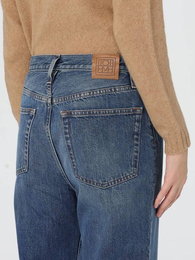 Jeans woman Toteme - TOTEME - BALAAN 4