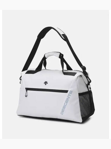 Training Advanced Gym Bag S White SP323TBG71 - DESCENTE - BALAAN 1