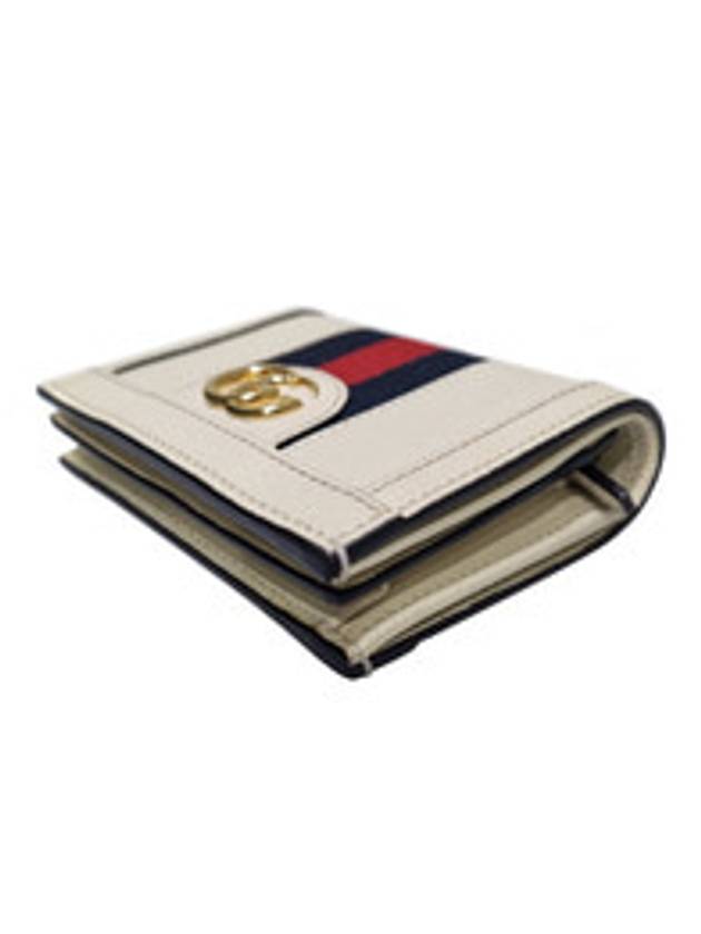 Women s 523155 GG Ophidia Card Case Half Wallet - GUCCI - BALAAN 6