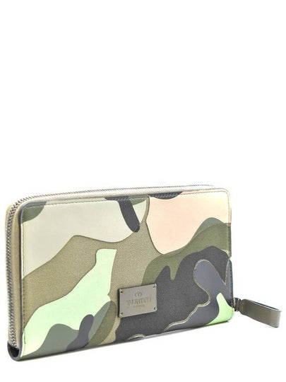 Rockstud Coin Purse Black - VALENTINO - BALAAN 2