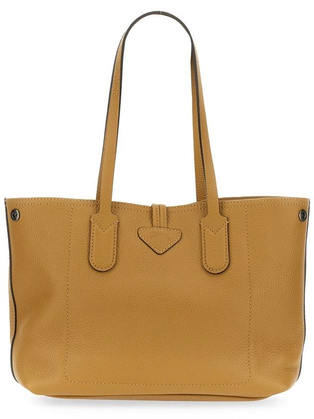 Le Roseau Essential Medium Tote Bag Beige - LONGCHAMP - BALAAN 3