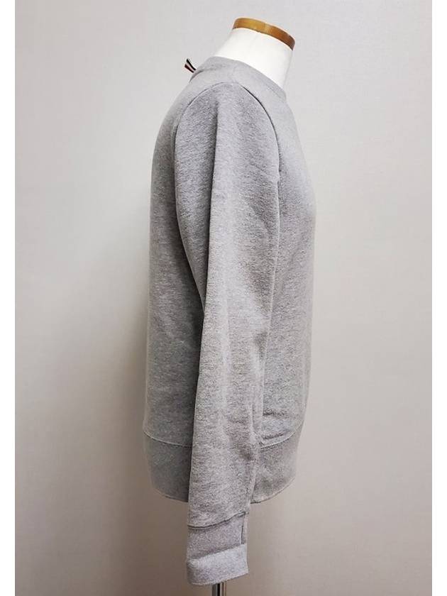 Diagonal sweatshirt 2size - THOM BROWNE - BALAAN 5