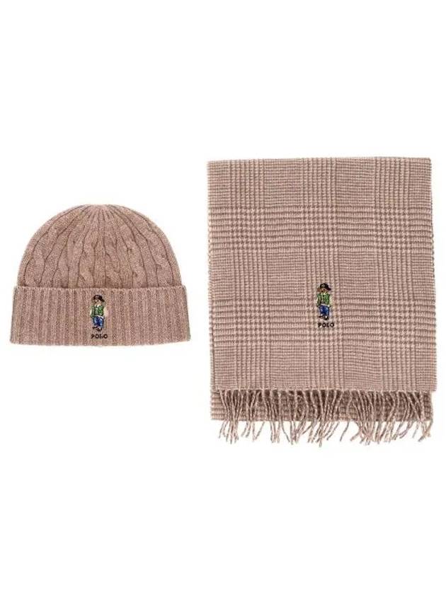 POLO RALPHLAUREN PC1303 219 Muffler Beanie - POLO RALPH LAUREN - BALAAN 2