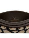 Iconographe Card Wallet Beige - VALENTINO - BALAAN 6