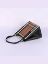 House Check Canterby Shoulder Bag Brown - BURBERRY - BALAAN 4