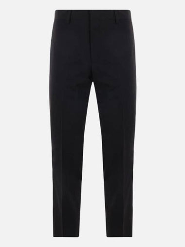 N26 men's pants stretch wool pants - PRADA - BALAAN 1